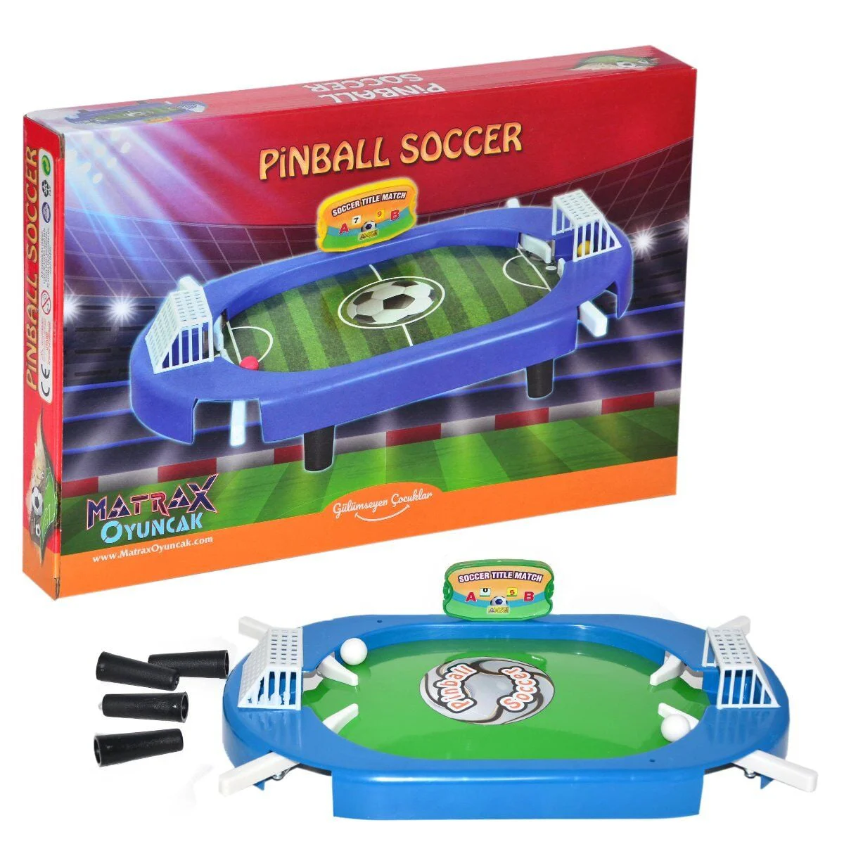 044 Pinball Scer Tilt Futbolu -Akçiçek Oyuncak Fiyatı, Yorumları ve Özellikleri