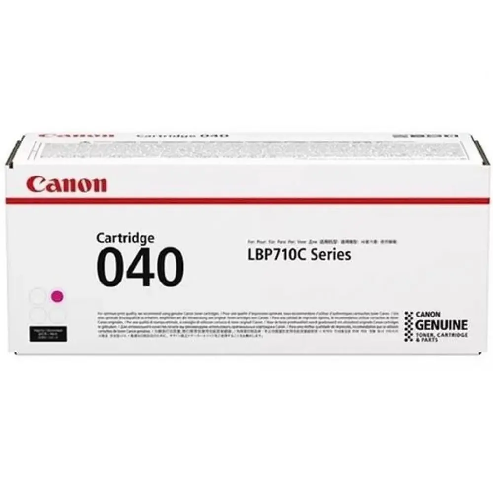 0456C001 040 KIRMIZI TONER