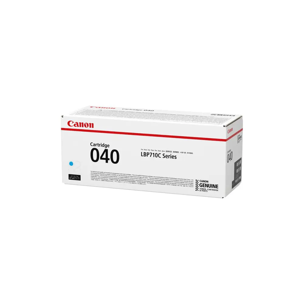 0458C001 040 MAVI TONER