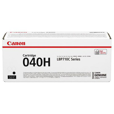 Canon 0460C001 040 Siyah Toner