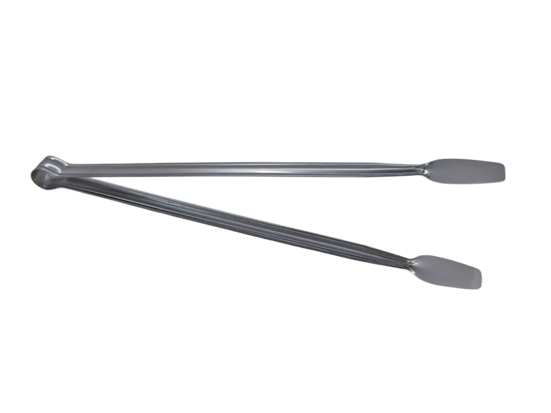 04889   Paslanmaz Çelik Izgara Maşası 35cm