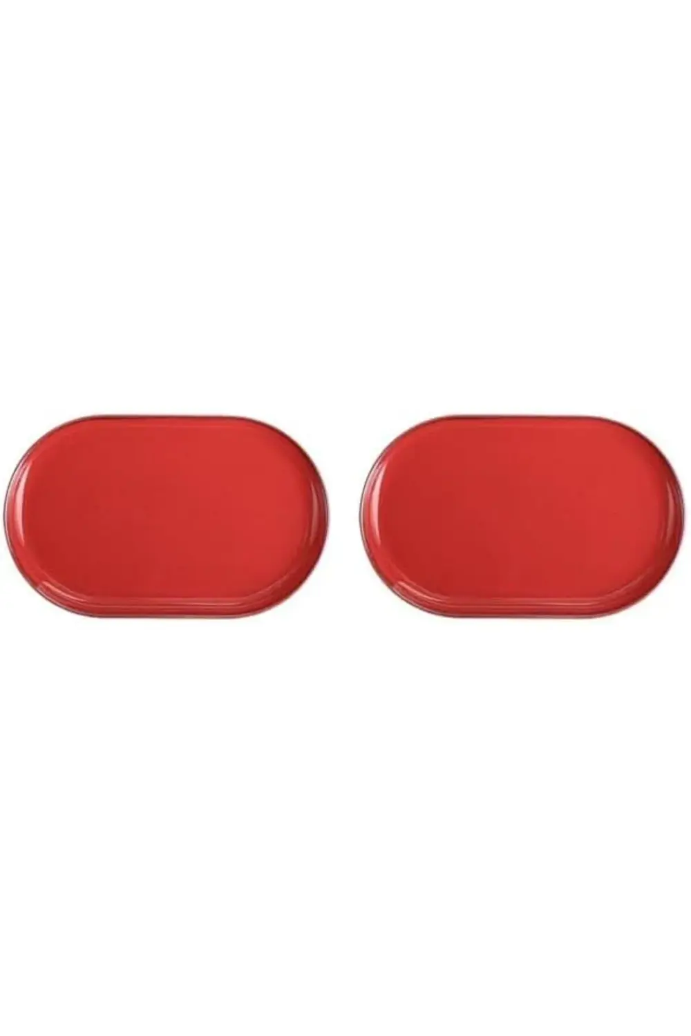 04ALM002570 Seasons Kayık Tabak, Porselen 2li paket 1178227