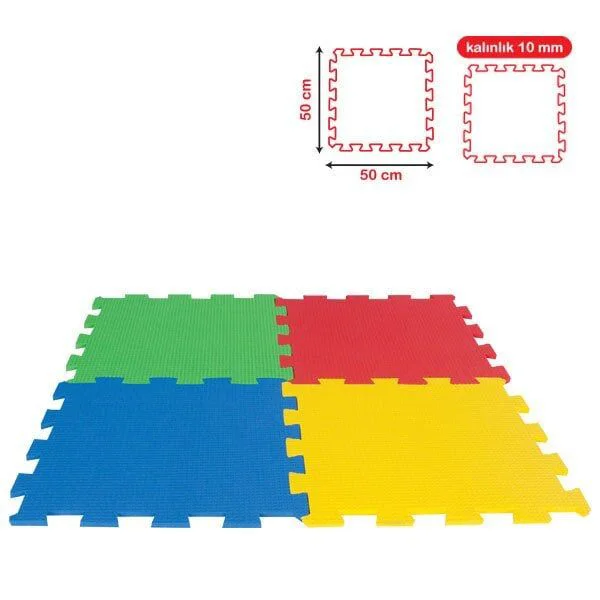 05-343 50X50 10MM EVA DIŞ ZEMİN KAROSU Fiyatı, Yorumları ve Özellikleri