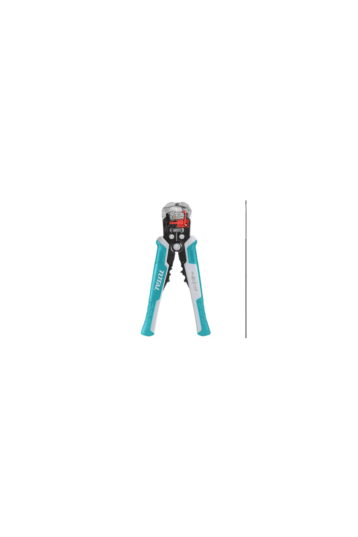 0.5 - 6 mm. Endüstriyel Otomatik Kablo Sıyırma Pensesi THT15246 0.5 - 6 mm. Endüstriyel Otomatik Kablo Sıyırma Pensesi THT15246
