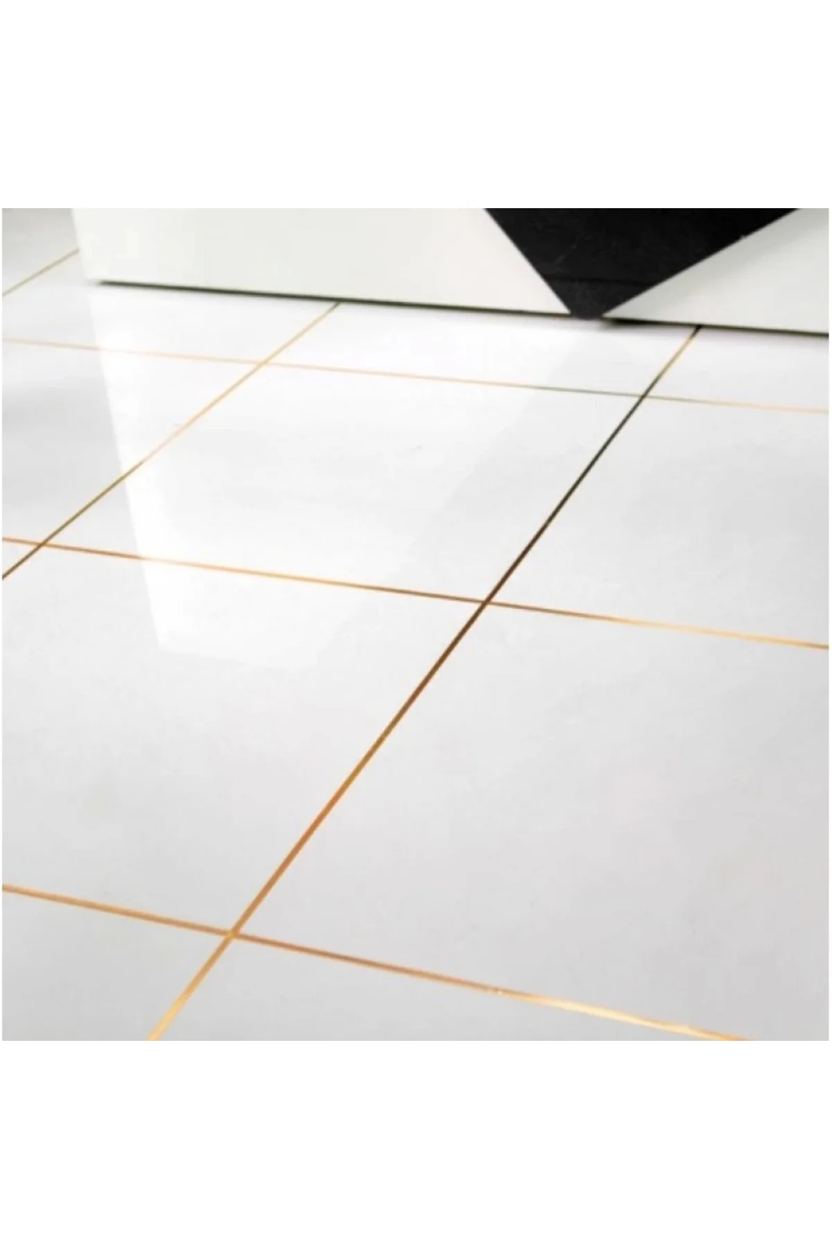 0.5 Cm 50 Metre Gold Fayans Arası Şerit Bant - Lisinya 0.5 Cm 50 Metre Gold Fayans Arası Şerit Bant - Lisinya