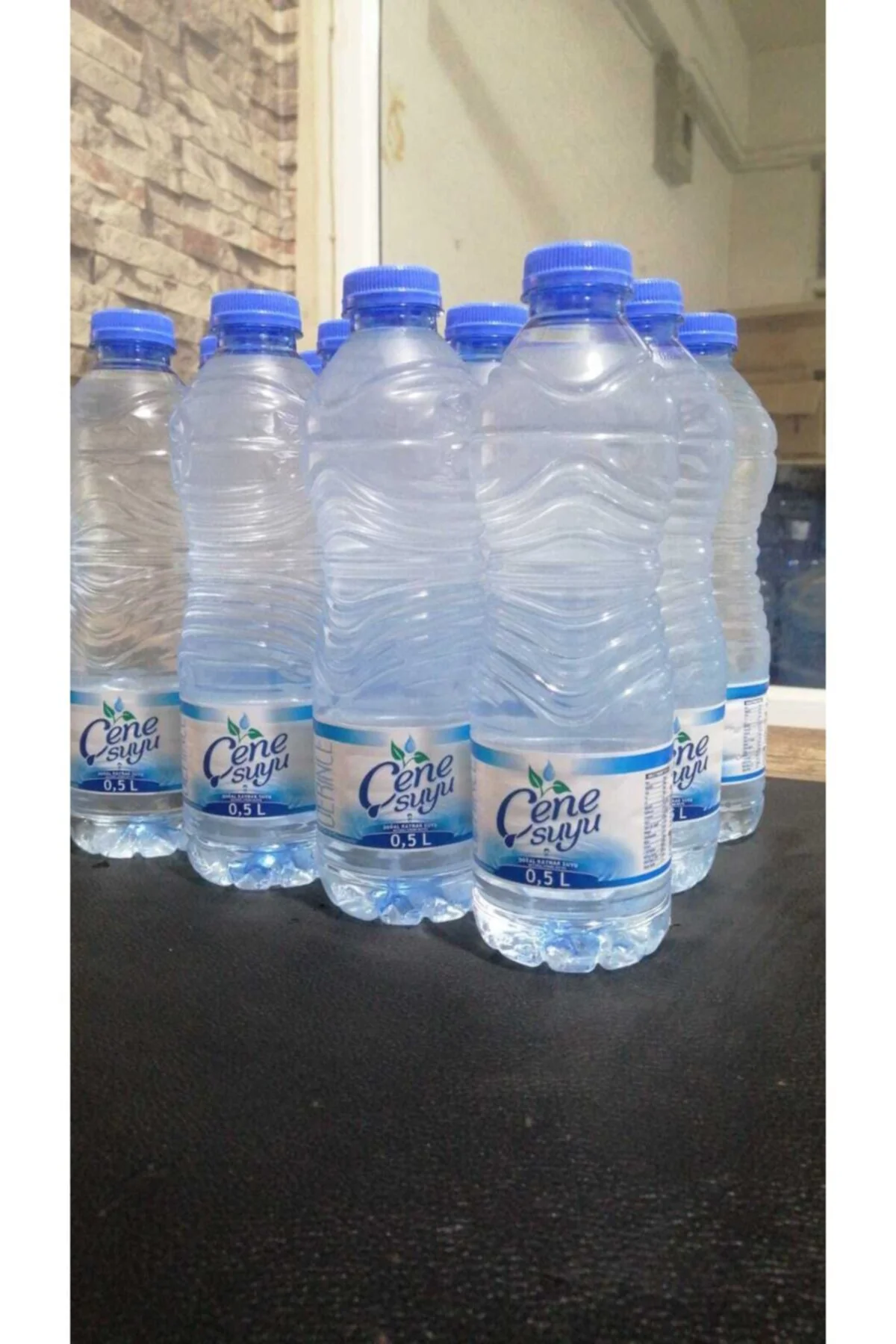 0,5 lt Pet Şişe Çene Suyu