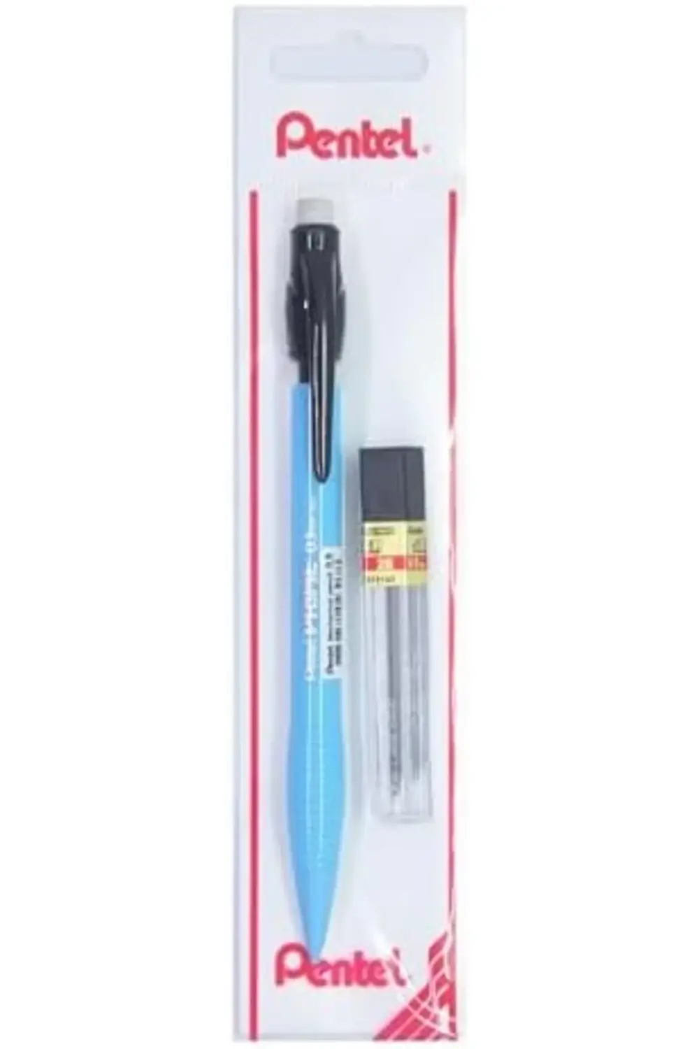 0.5 mm PRIME Plastik Gövdeli Versatil + 12'li Yedek Uç Set A.MAVİ