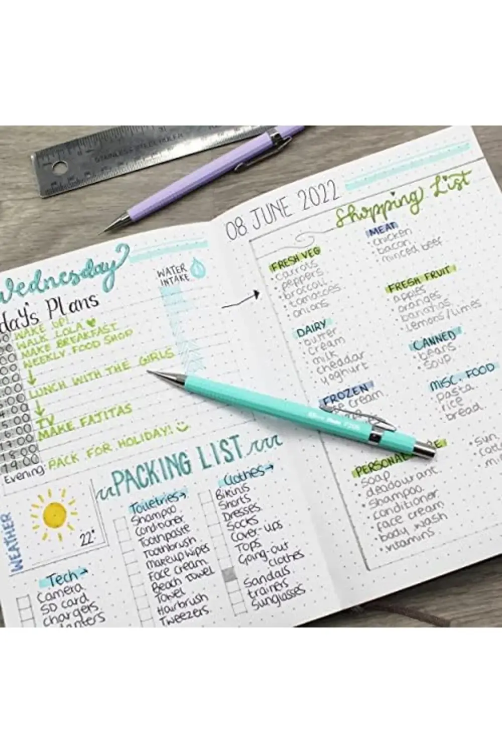 0.5 mm - Teknik Çizim ve Yazı İçin Versatil SARI 1174074