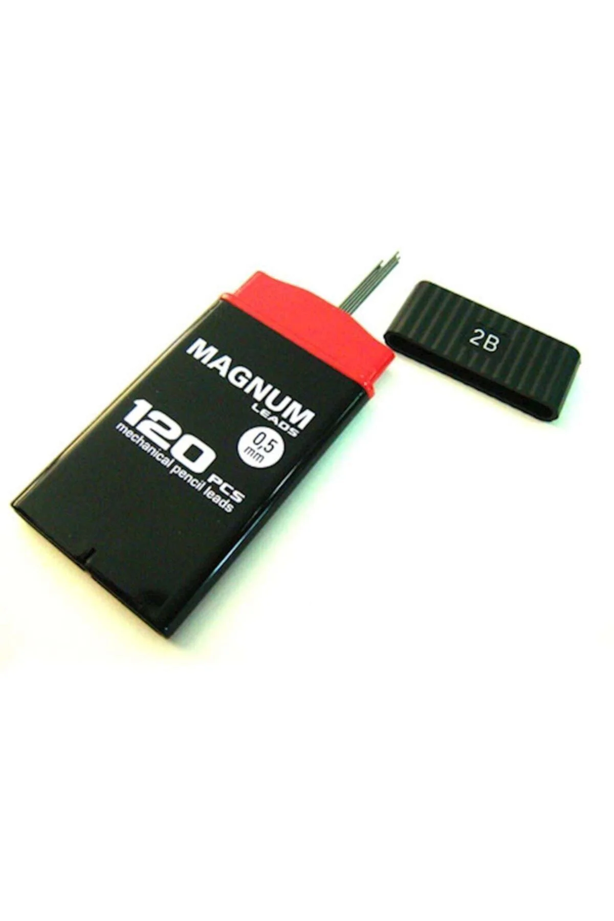 0.5 Mm Versatil Kalem Ucu 2b Min 120'li 60 mm