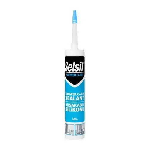 05 Mutfak Duşakabin u Beyaz 280 ml