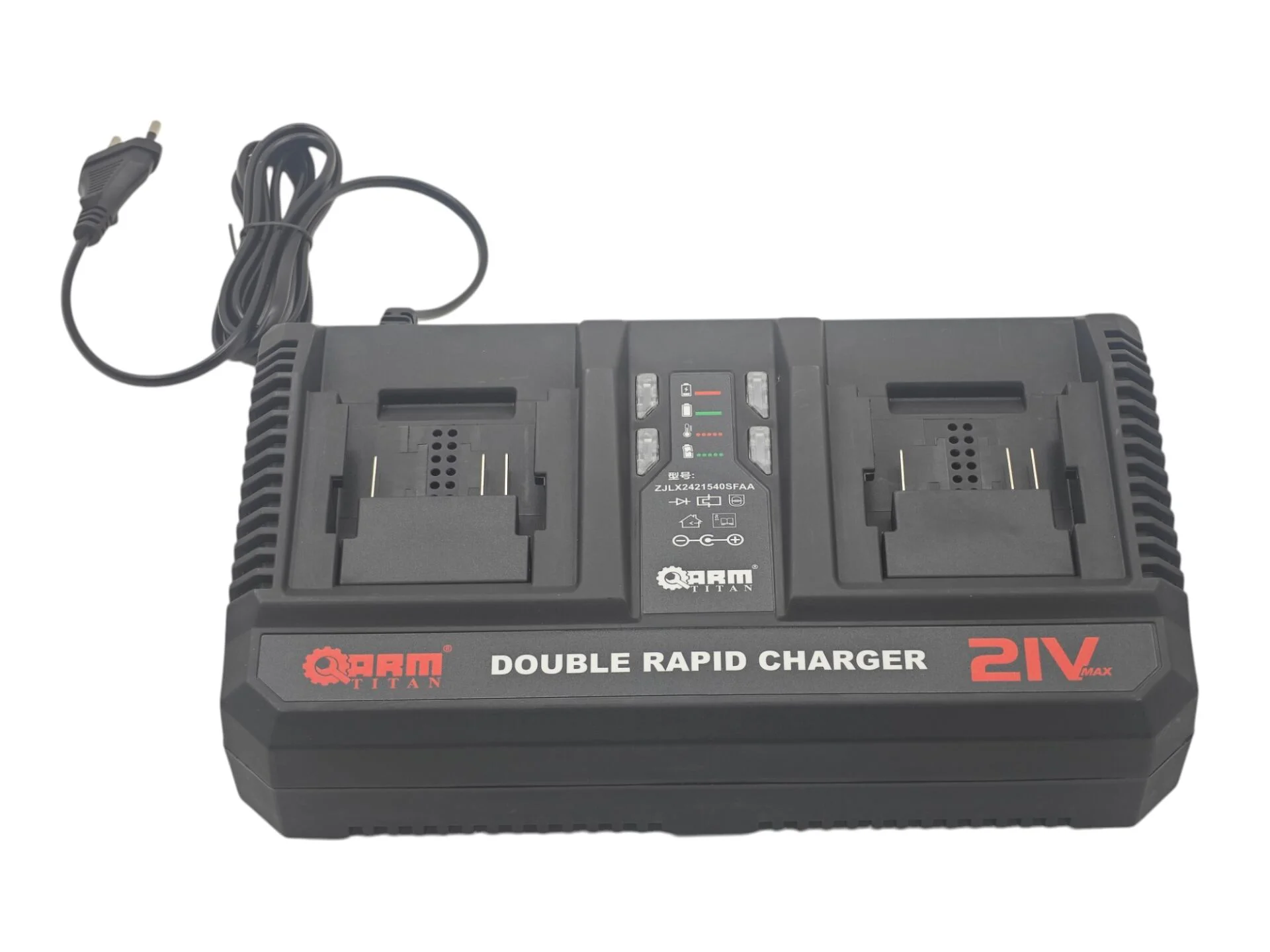 05084   ARM Titan 21V 2li Hızlı Şarj Adaptörü 4000mA