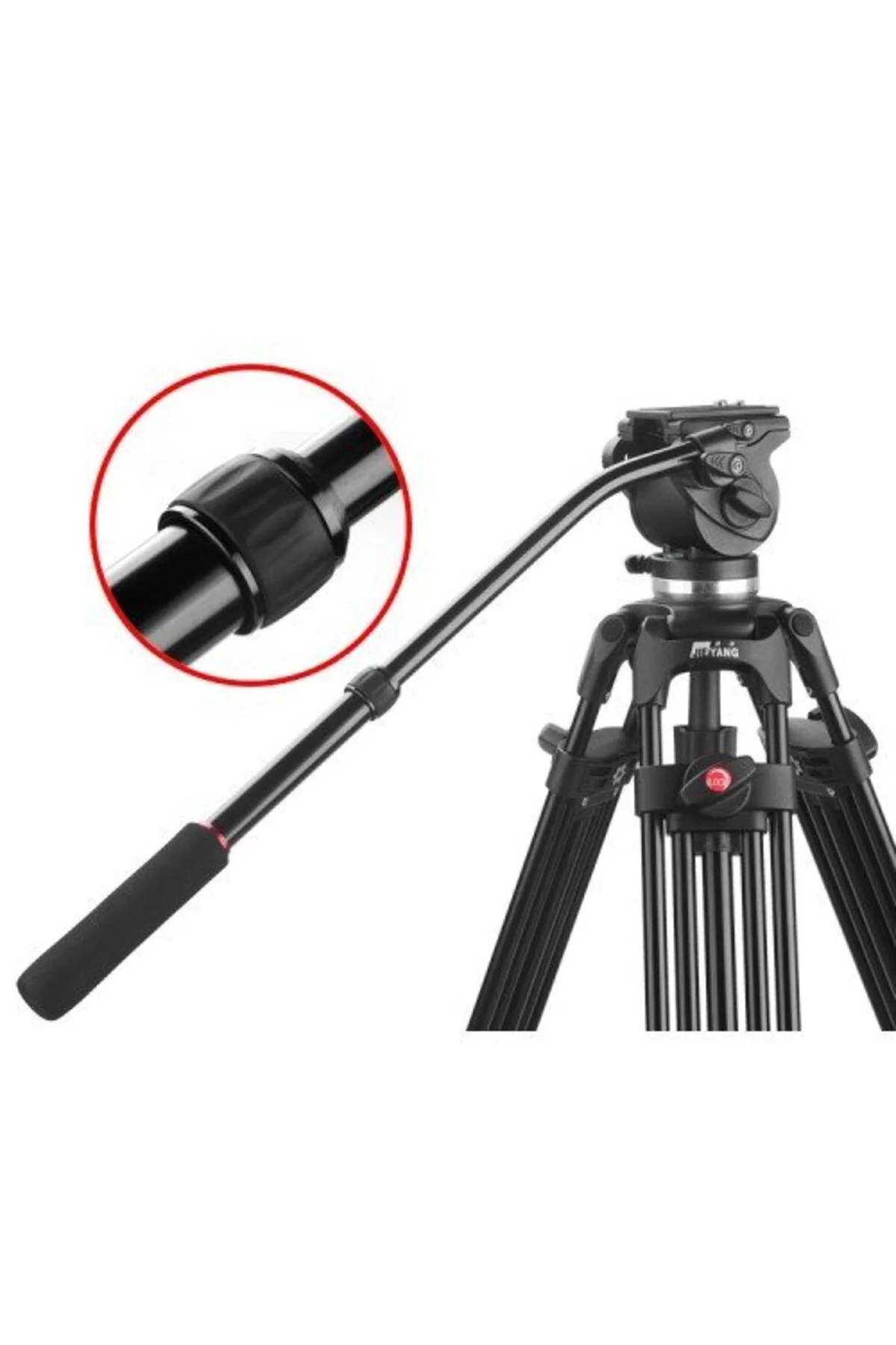 0508a Video Tripod