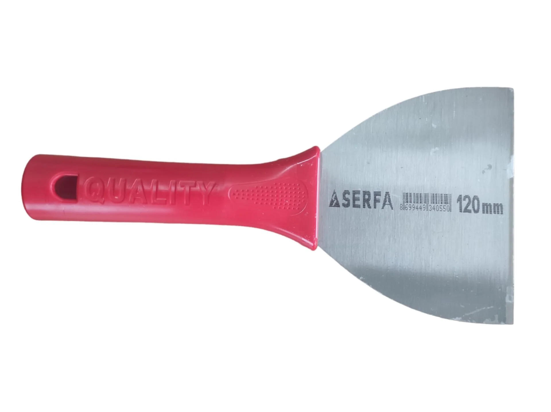 055   Serfa Tools Sırık Spatula 120mm Fiyatı, Yorumları ve Özellikleri