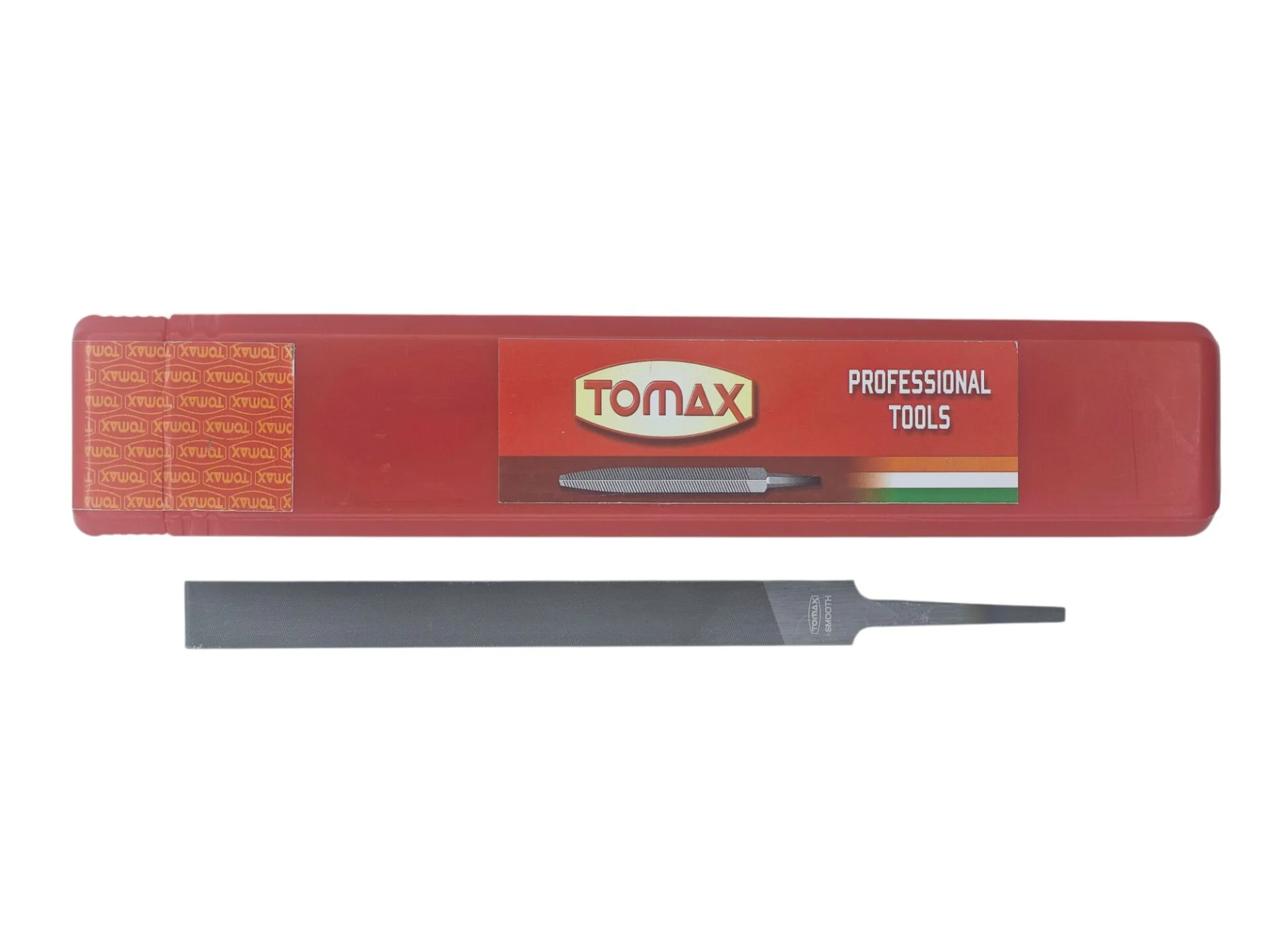 05627   Tomax İnce Diş Yassı Eğe 6'' 150mm