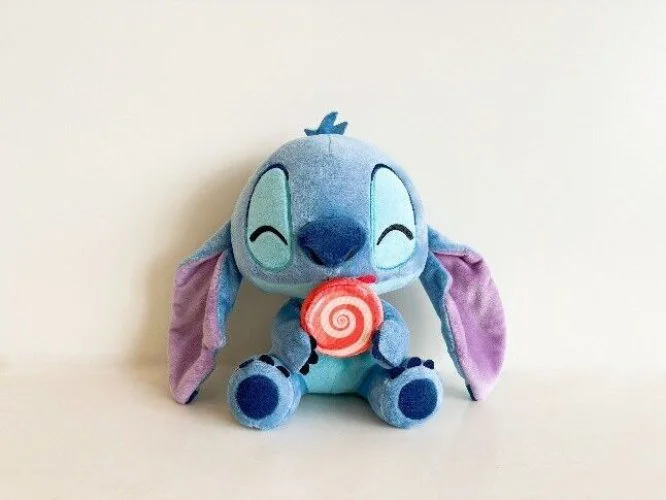 0563 SUN-LFN-PELUŞ STITCH LOLİPOP 25 CM STCH Fiyatı, Yorumları ve Özellikleri