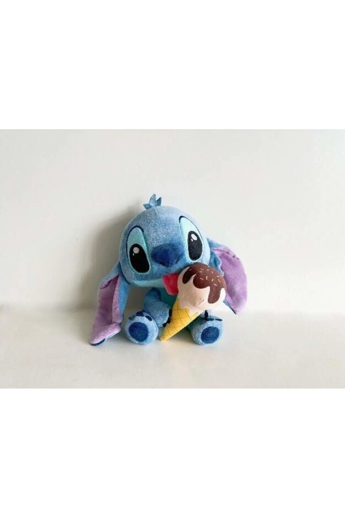 0564 Sun-Lfn-Peluş Stitch Ice Cream 25 Cm Stch