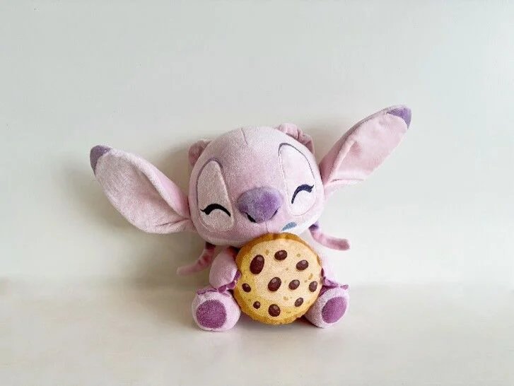 0567 SUN-LFN-PELUŞ ANGEL COOKE-IE 25 CM STCH 0567 SUN-LFN-PELUŞ ANGEL COOKE-IE 25 CM STCH