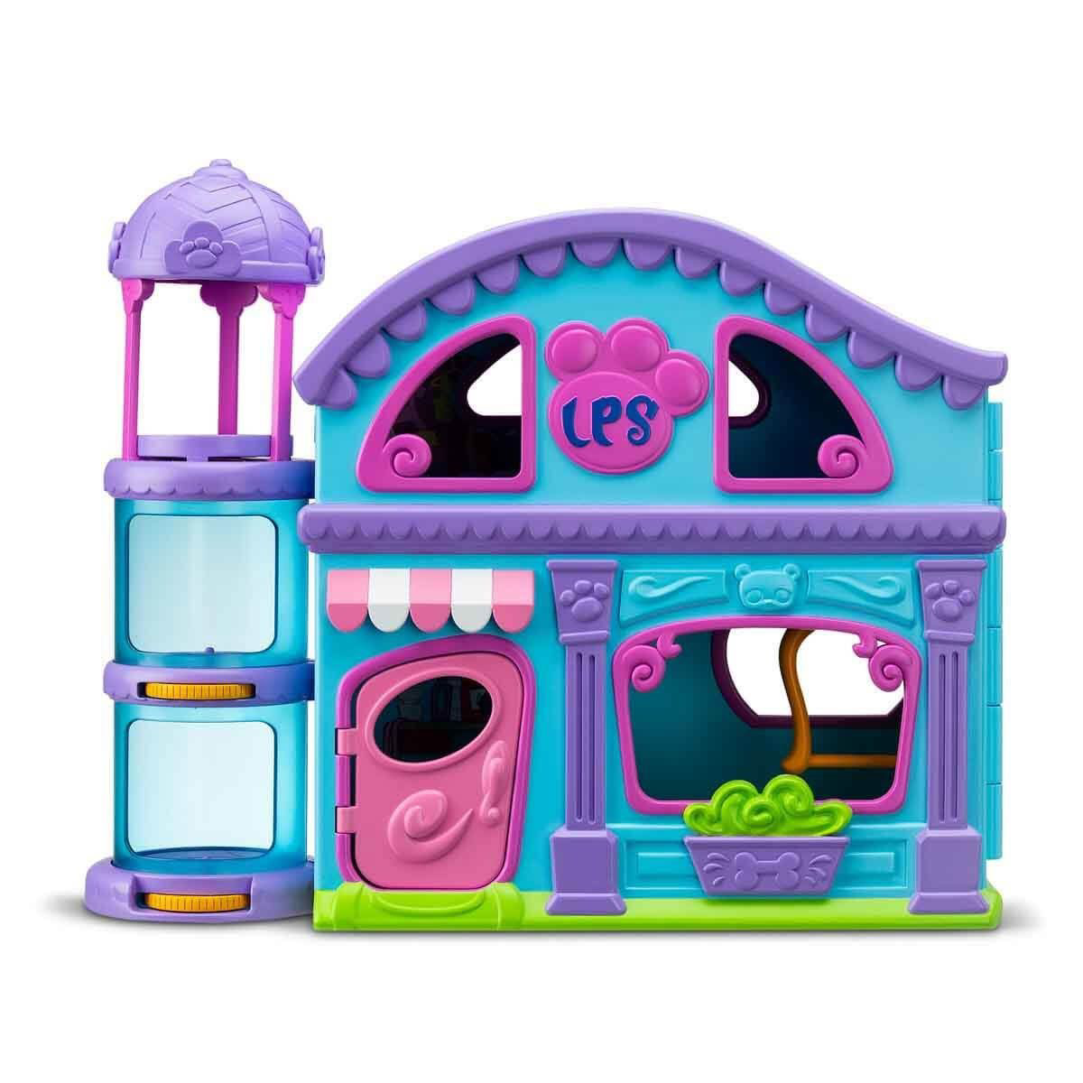 0575 Littlest Pet Shop Minişler Oyun Seti