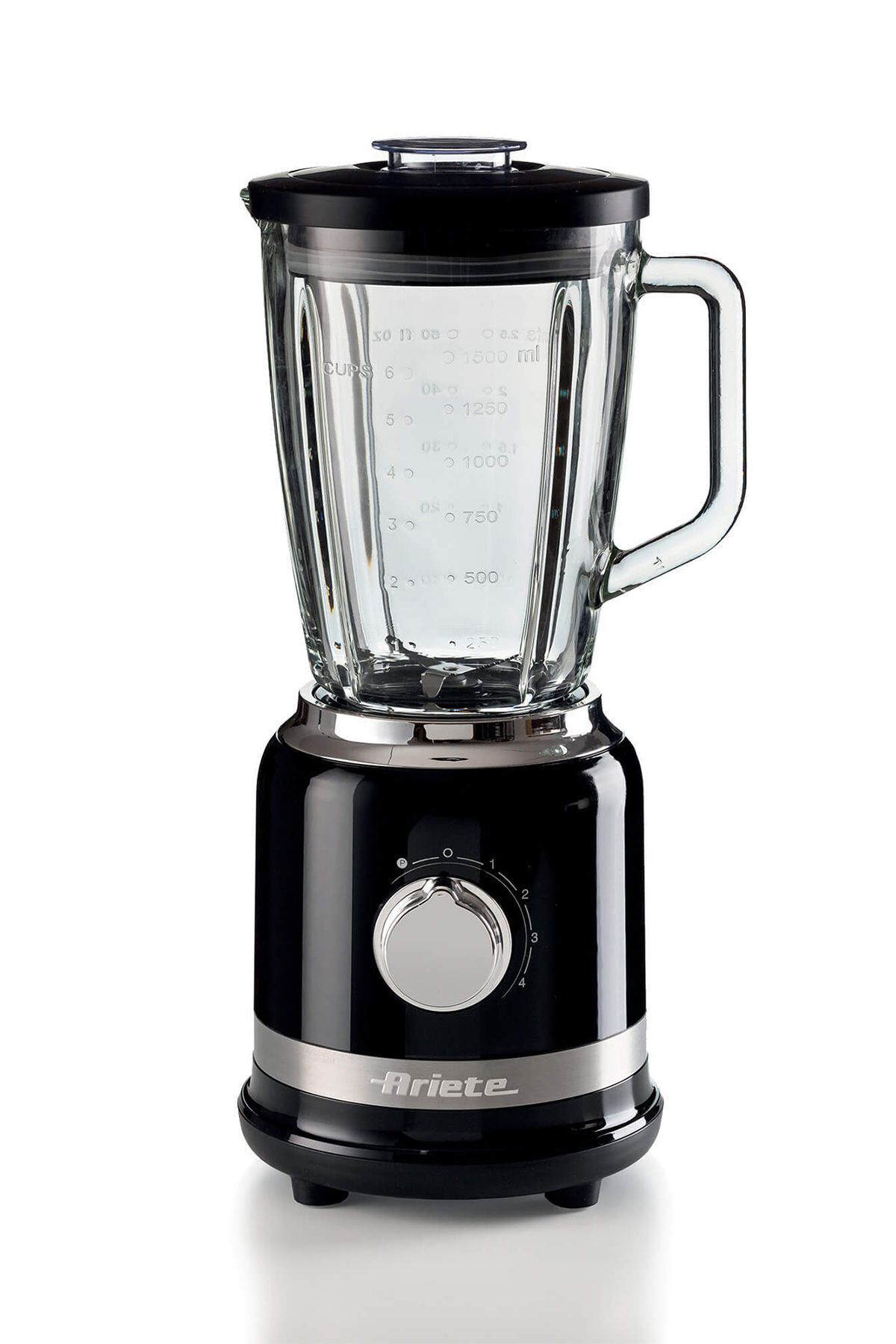 0585/02 Moderna Blender Sıyah