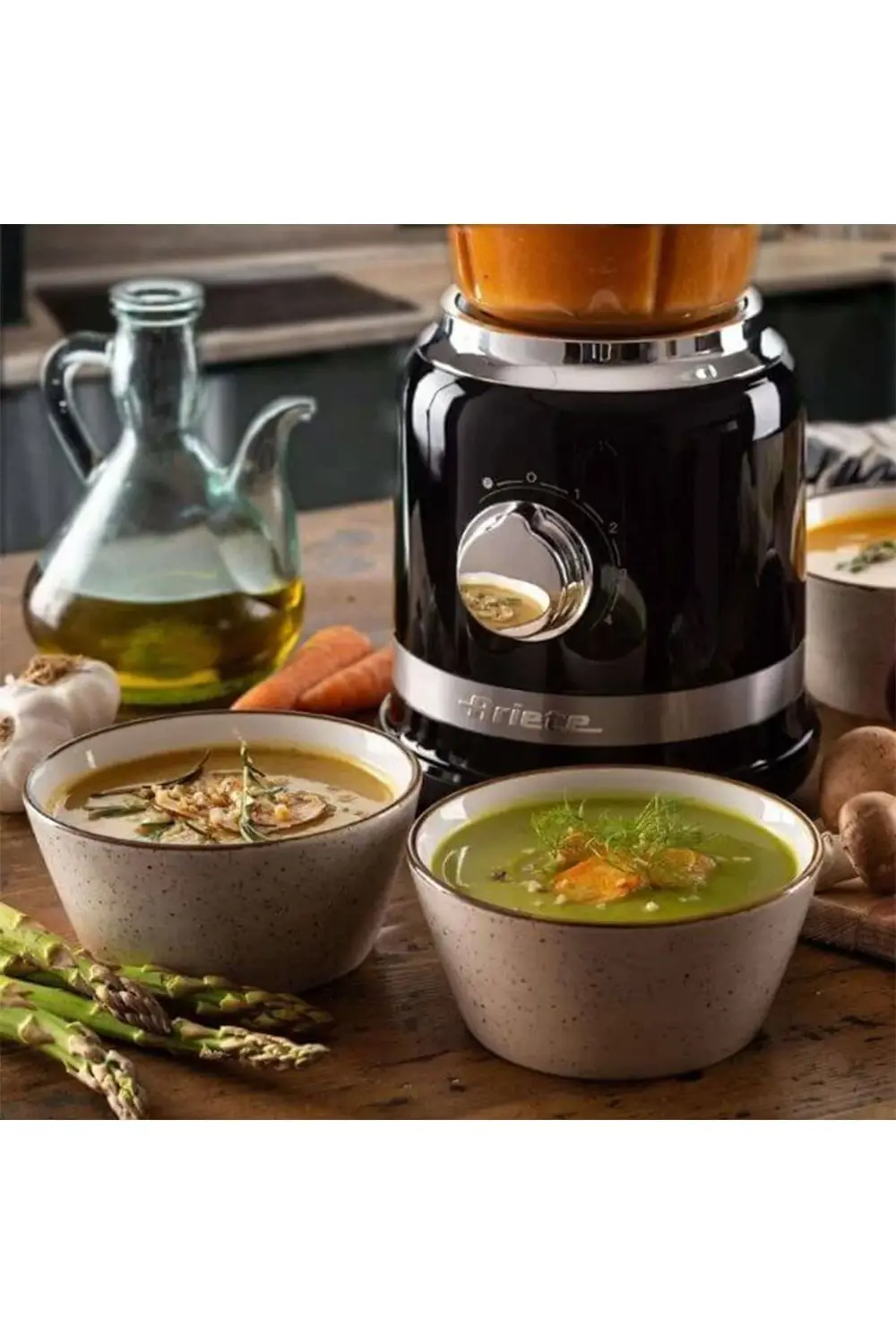 Ariete 0585/02 Moderna Blender Sıyah