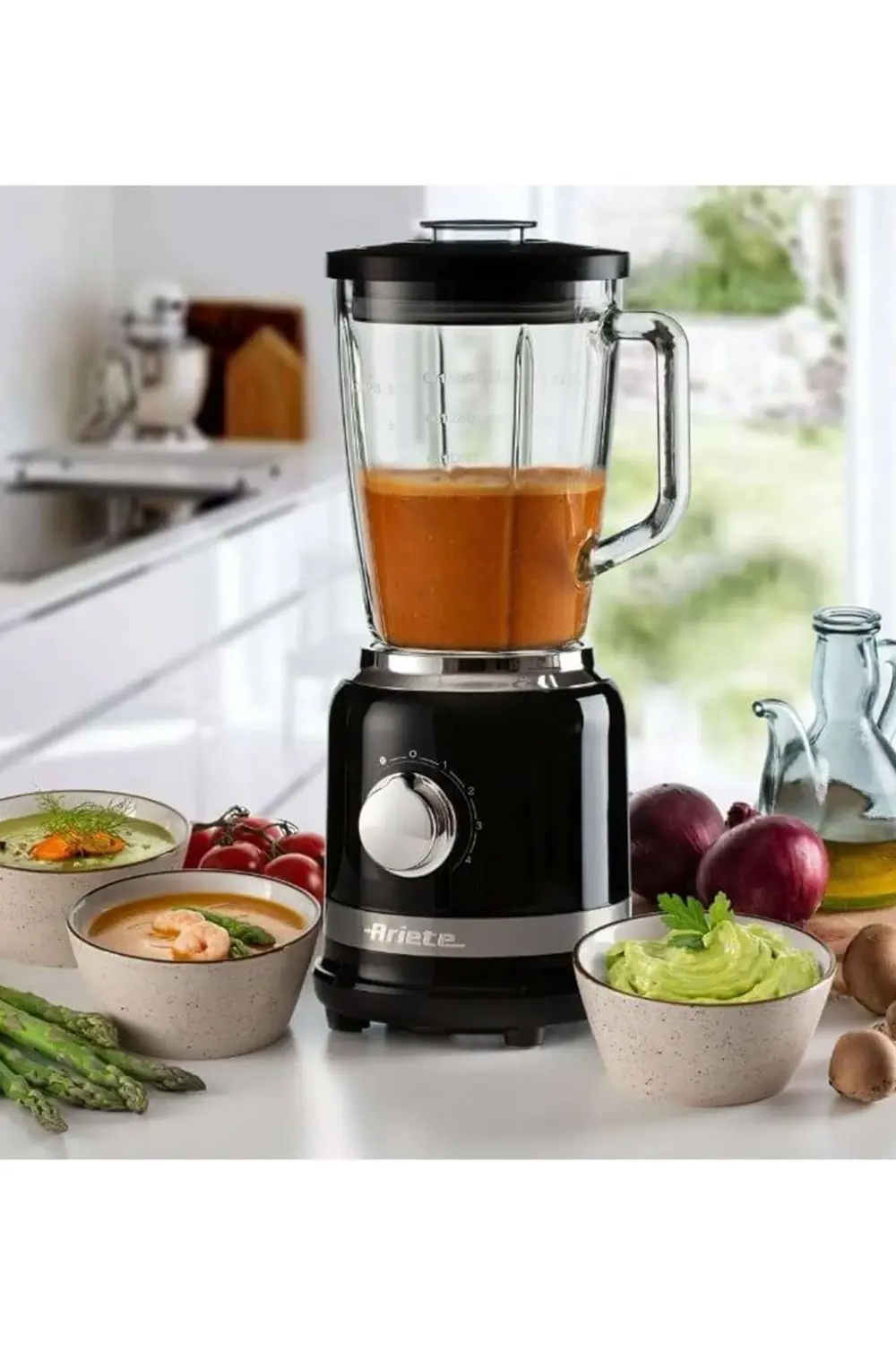 Ariete 0585/02 Moderna Blender Sıyah