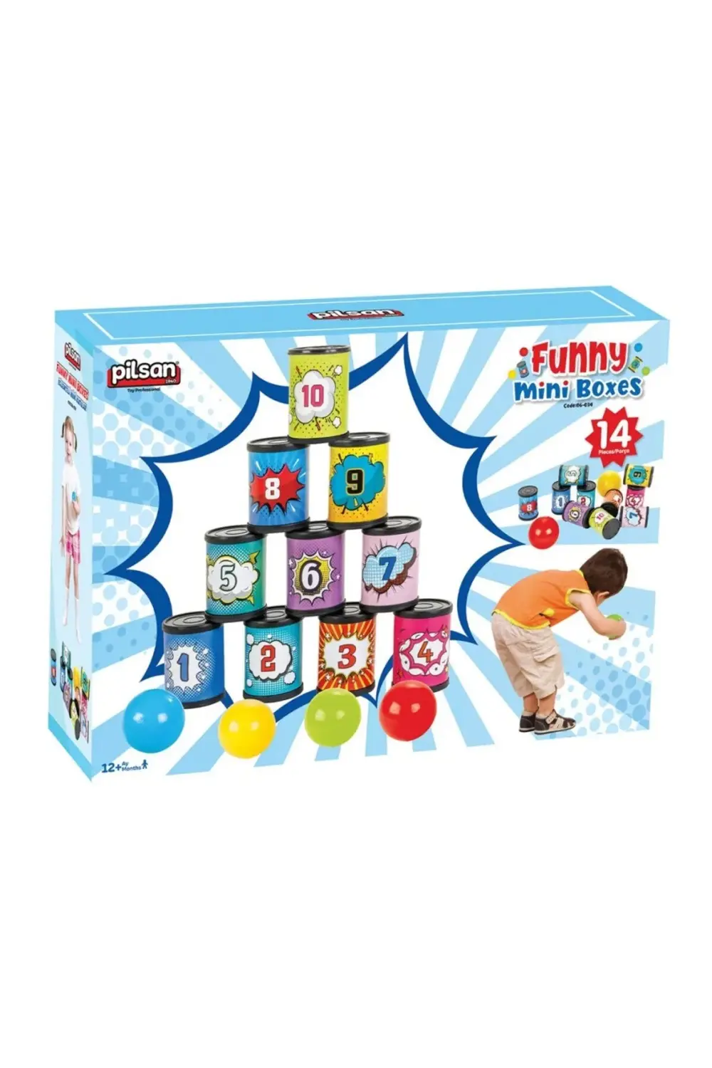 06 034 EĞLENCELİ MİNİ KUTULAR