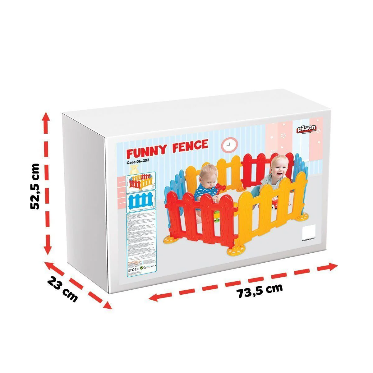 06 203 FUNNY ÇİT Fiyatı, Yorumları ve Özellikleri