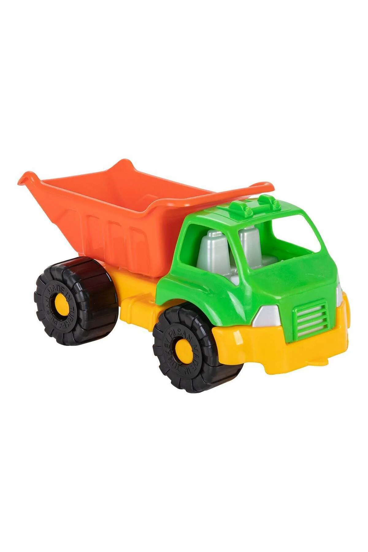 06 301 Dodge Damperli Kamyon- Oyuncak