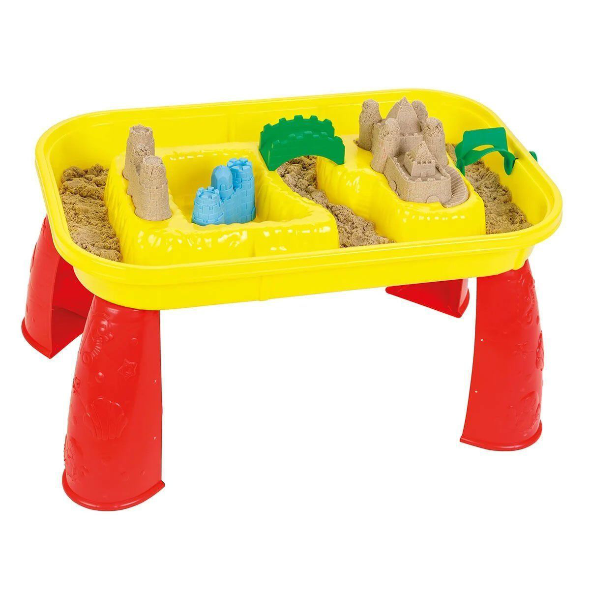 06 307 Kum ve Su Oyunu