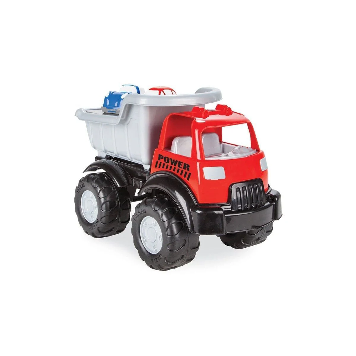 06 517 POWER İKİLİ ARABALI KAMYON S147850-30-1 Fiyatı, Yorumları ve Özellikleri