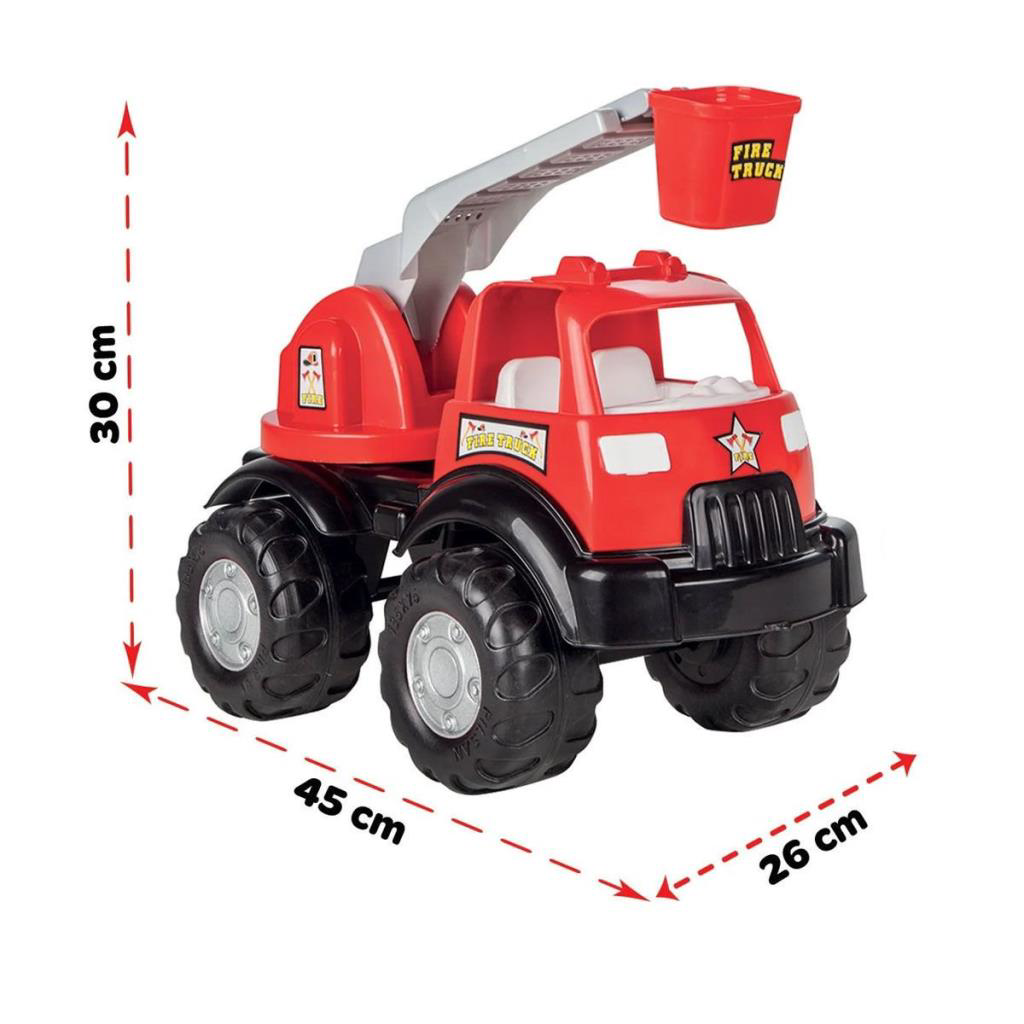 06 519 POWER İTFAİYE KAMYON S147850-31-1 06 519 POWER İTFAİYE KAMYON S147850-31-1
