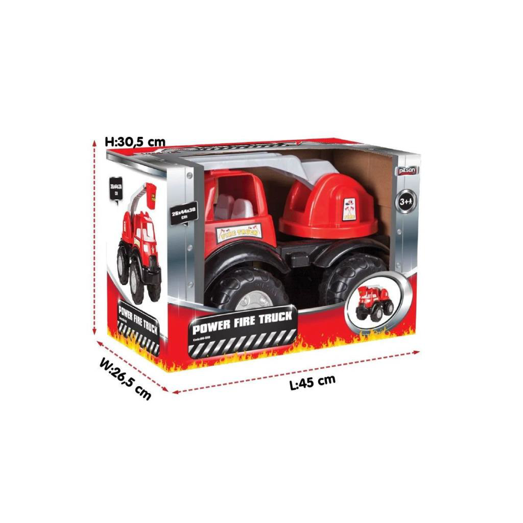 06 519 POWER İTFAİYE KAMYON S147850-31-1 06 519 POWER İTFAİYE KAMYON S147850-31-1