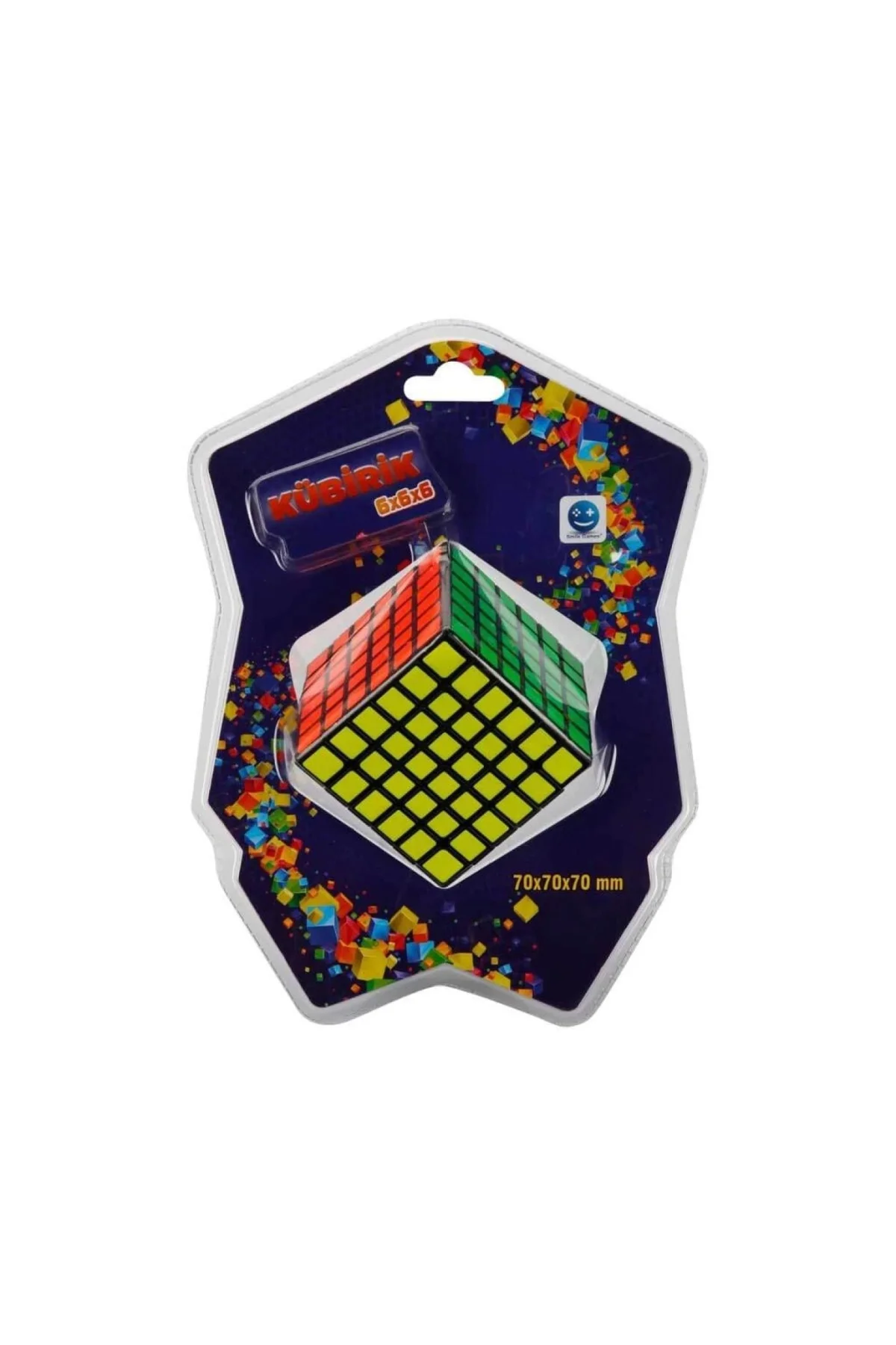 0603 NessiWorld Sabır Küpü 6x6