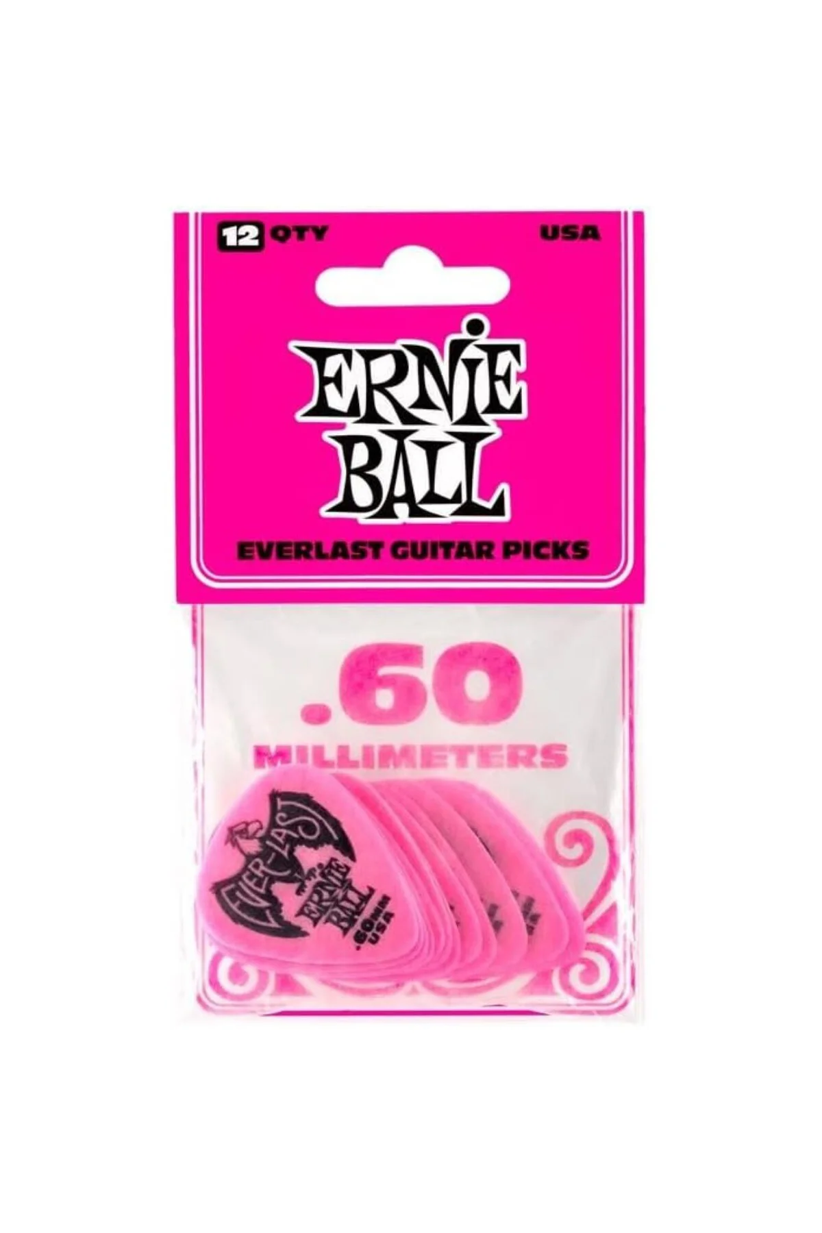 0.60Mm Pembe Everlast Seçtikleri 12'Li Paket 0.60Mm Pembe Everlast Seçtikleri 12'Li Paket