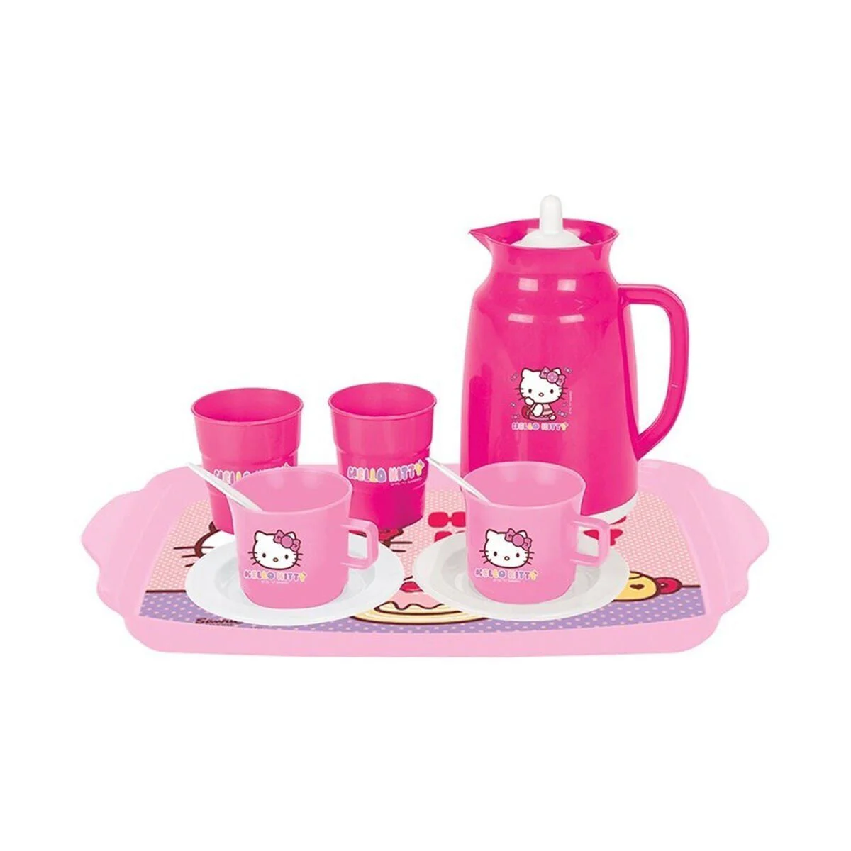 0626 HELLO KITTY ÇAY SETİ Fiyatı, Yorumları ve Özellikleri