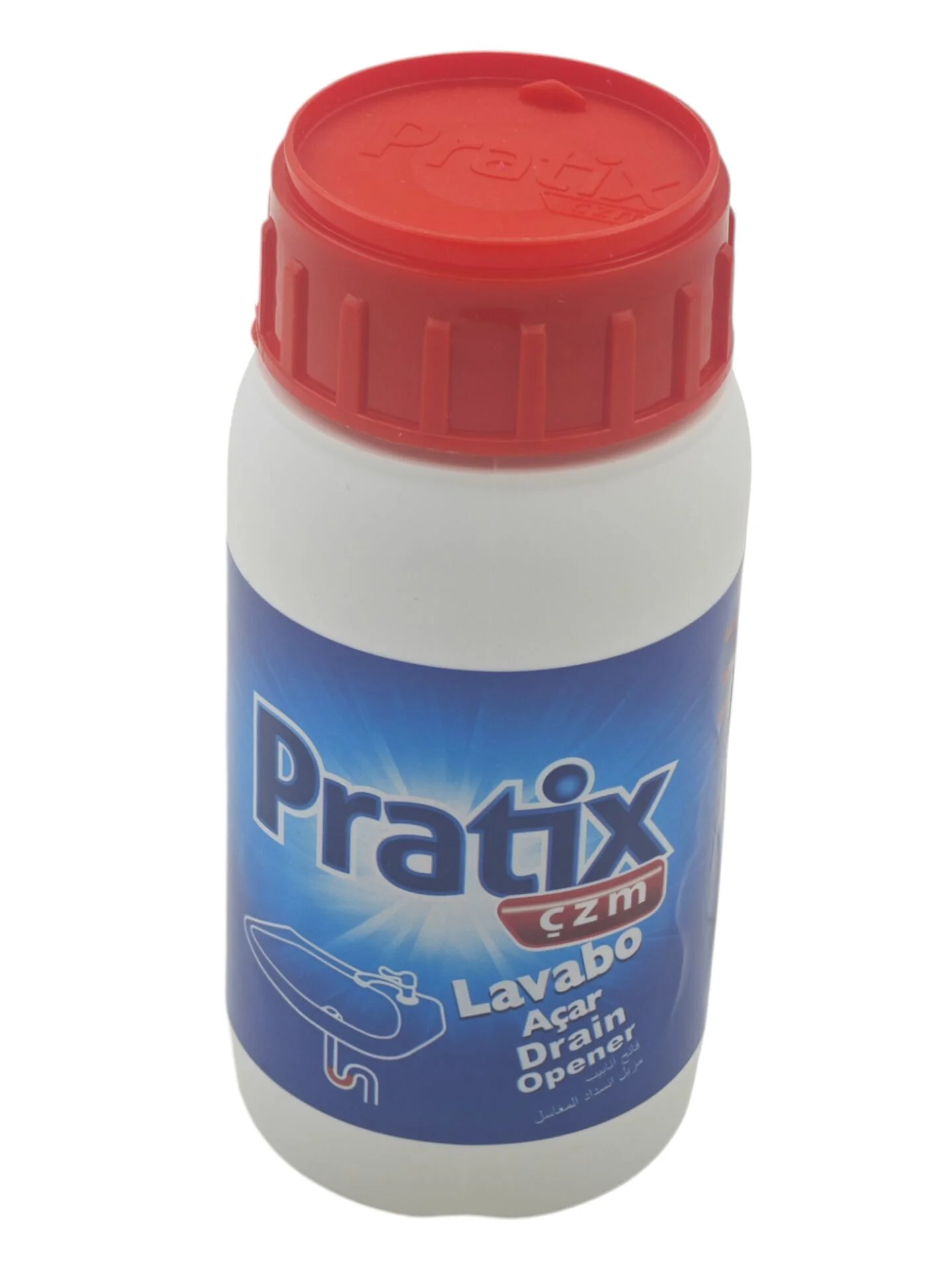 0631   Pratix Çzm Lavabo Açar 500gr