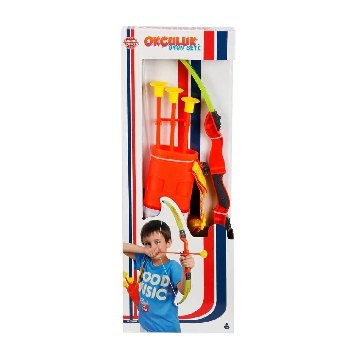 0642 , Mini Okçuluk Seti