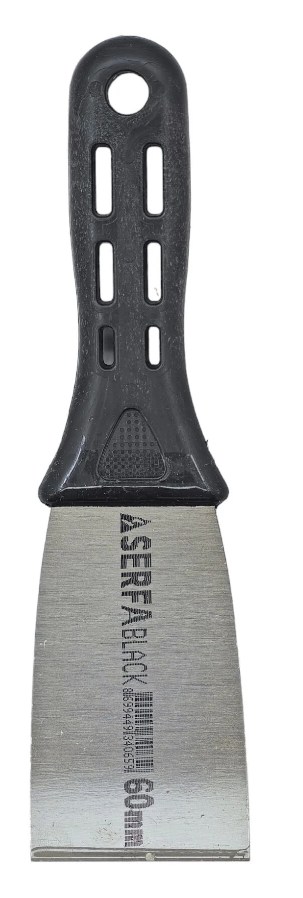 065   Serfa Tools Black Plastik Saplı Ispatula 60mm