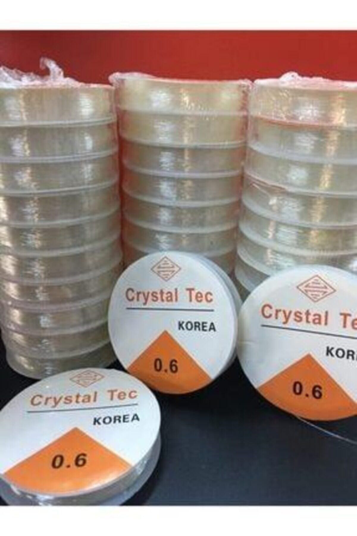 Hobistan 0,6Mm Lastikli Misina (5Mt)