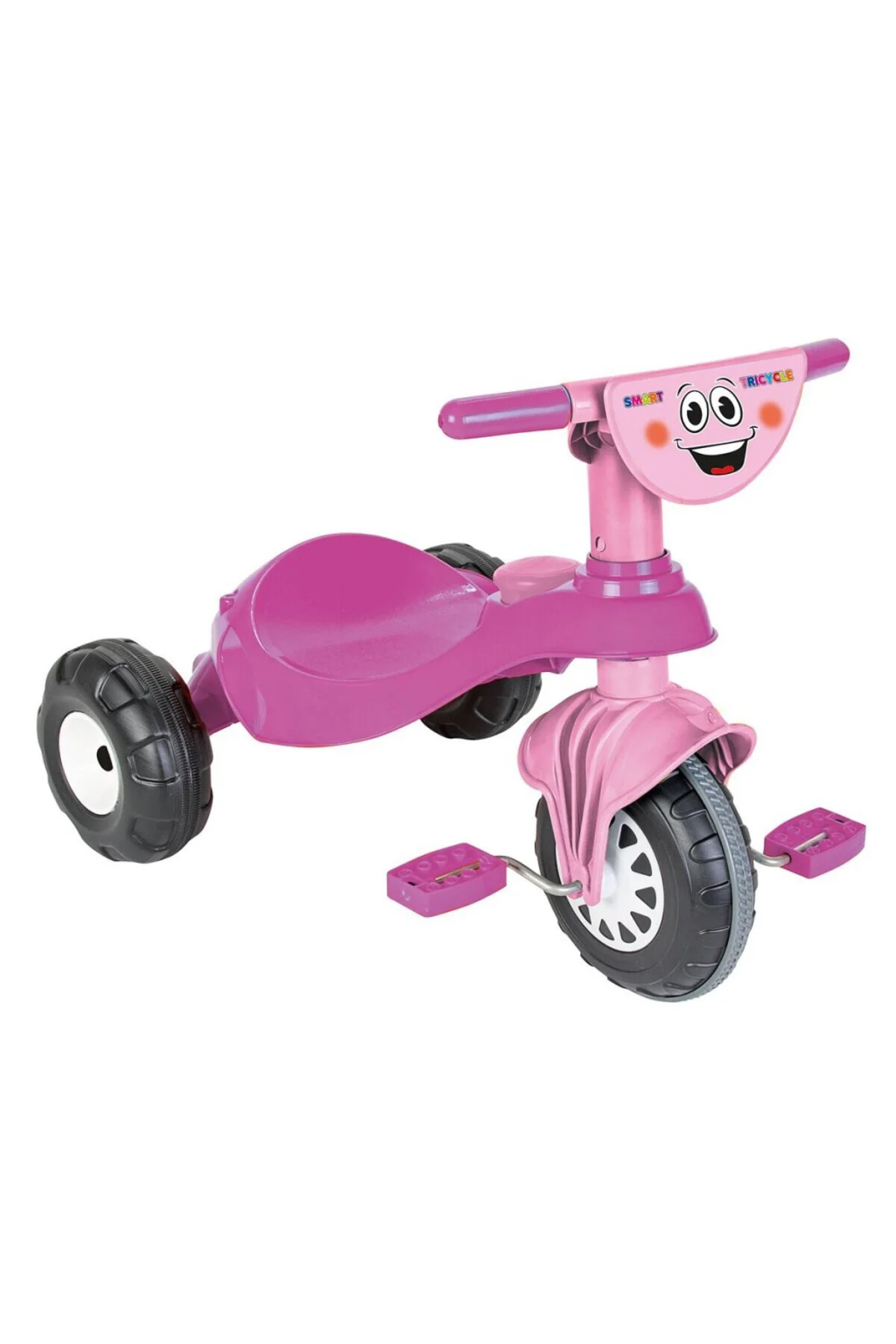 07 132 Smart Bisiklet Pembe -NessiWorld Oyuncak