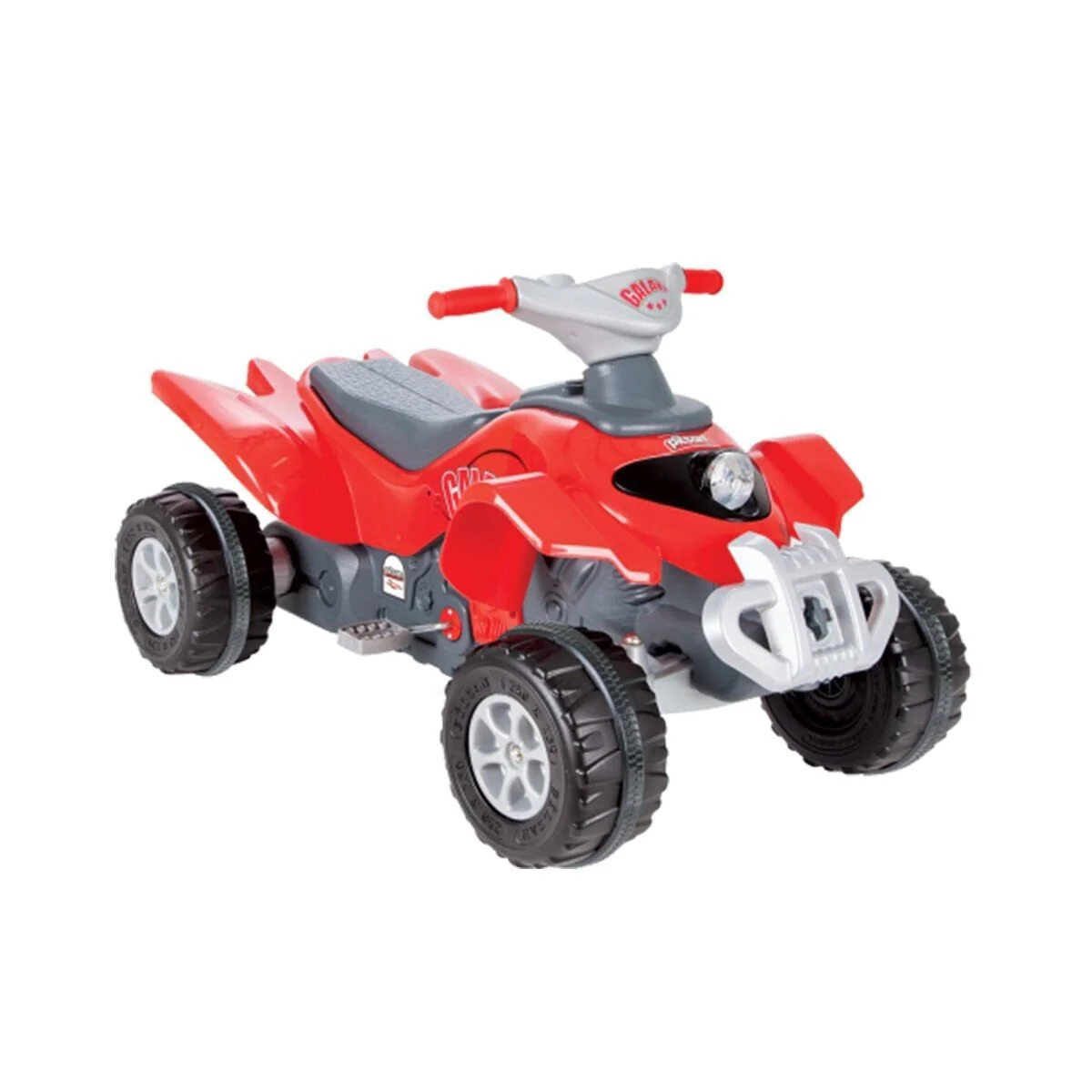 07 292-1050729201012 GALAXY PEDALLI ATV (KIRMIZI) Fiyatı, Yorumları ve Özellikleri