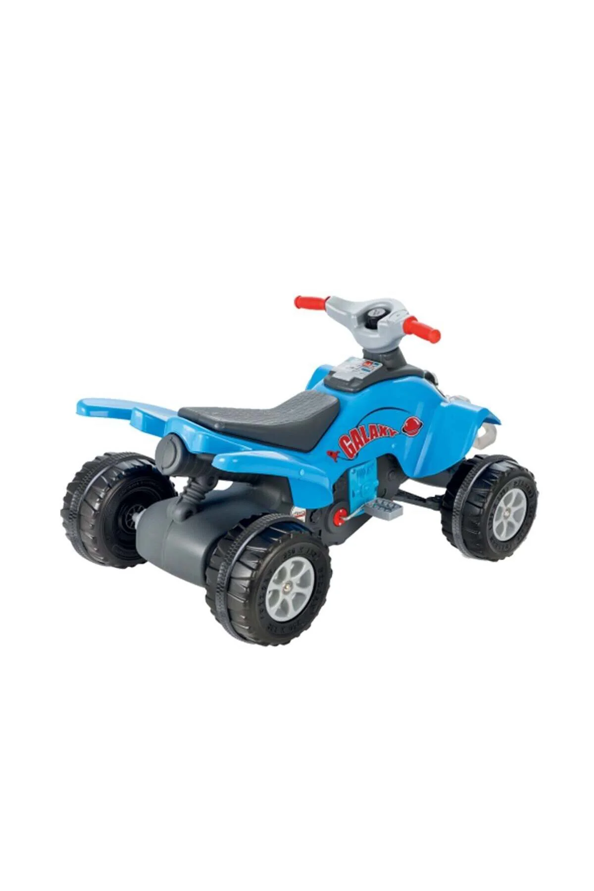 07 292-1050729201022 Galaxy Pedalli Atv (Mavi)