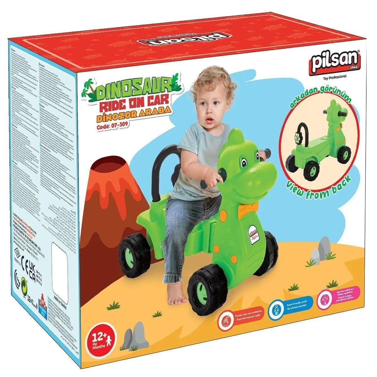 07 309 DINOZOR CAR Fiyatı, Yorumları ve Özellikleri