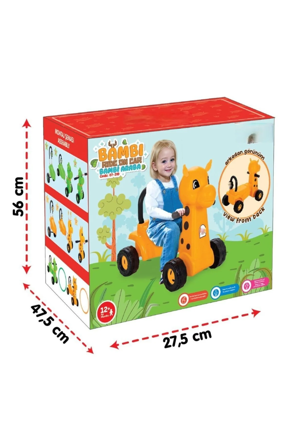 07 310 BAMBİ CAR