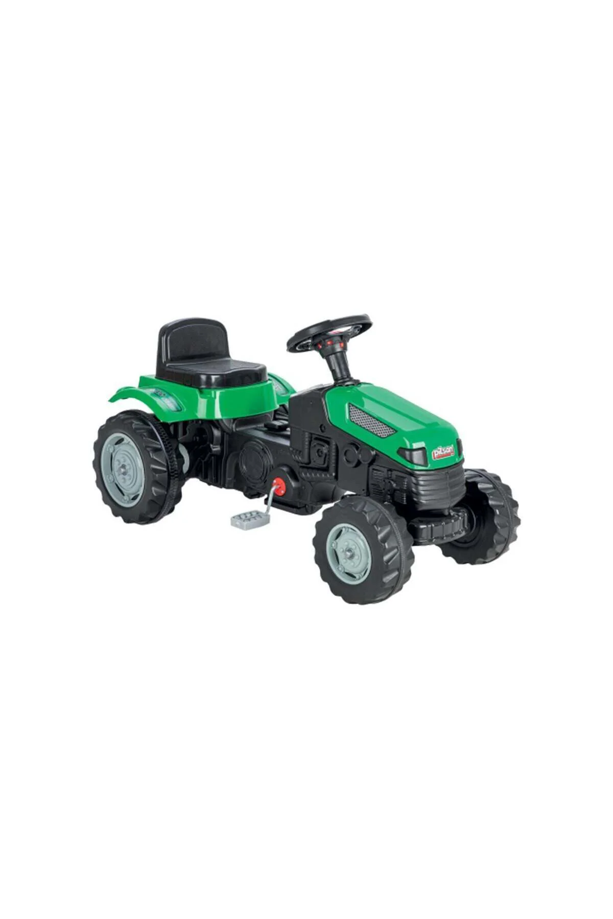 07 314Y Active Traktör Pedalli Yeşil