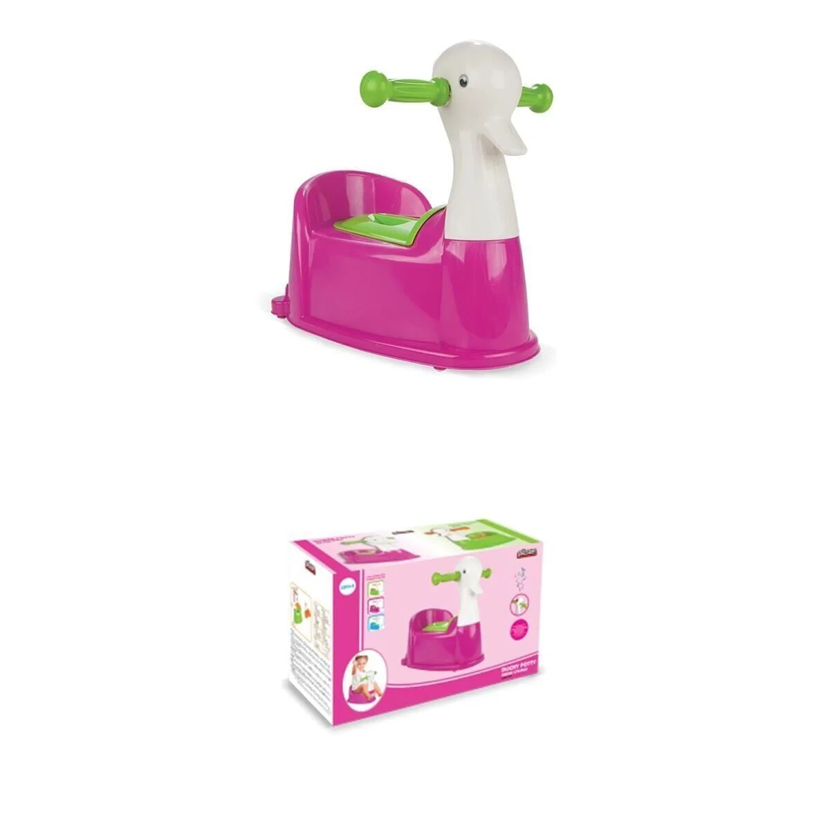 07 531P ÖRDEK OTURAK PEMBE KUTULU Fiyatı, Yorumları ve Özellikleri