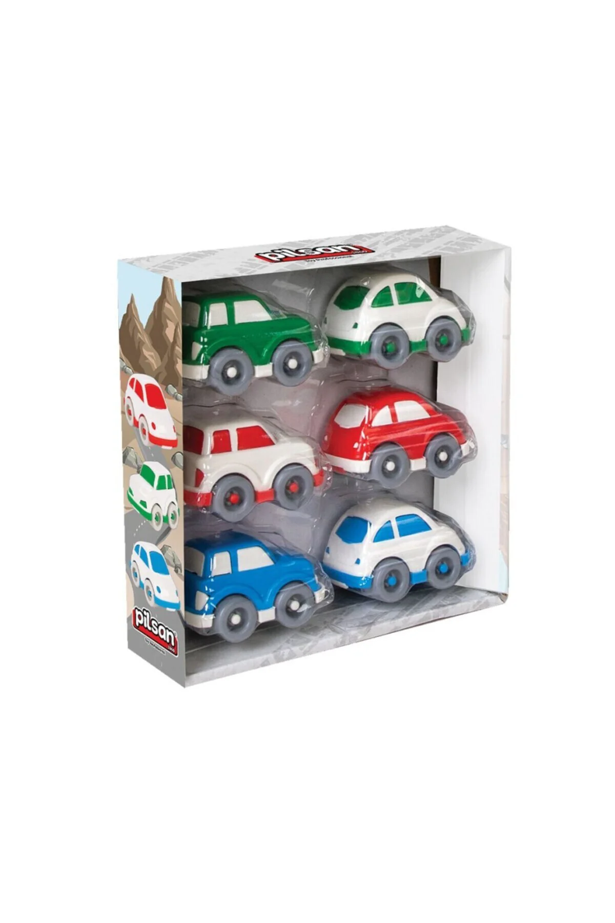 07 691 NessiWorld ARABALAR 6 LI