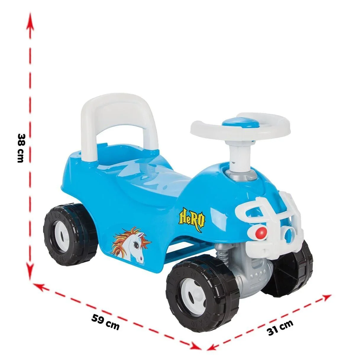 07 812 HERO ATV Mİ