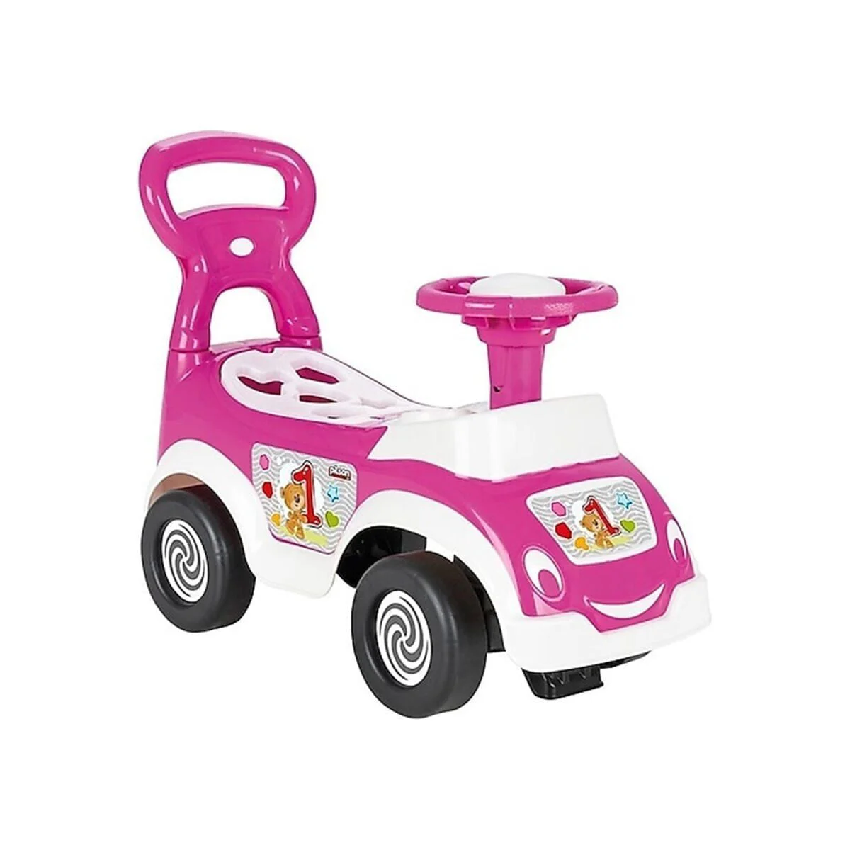 07 828P SMART BABY RIDE ON CAR PEMBE Fiyatı, Yorumları ve Özellikleri