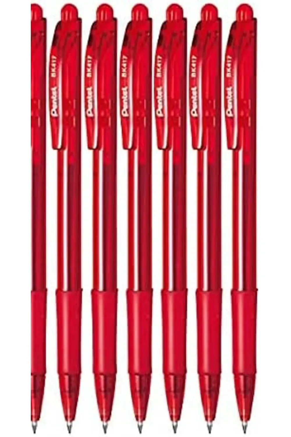 0.7 mm Tükenmez Kalem - Ekonomik KIRMIZI 1178227